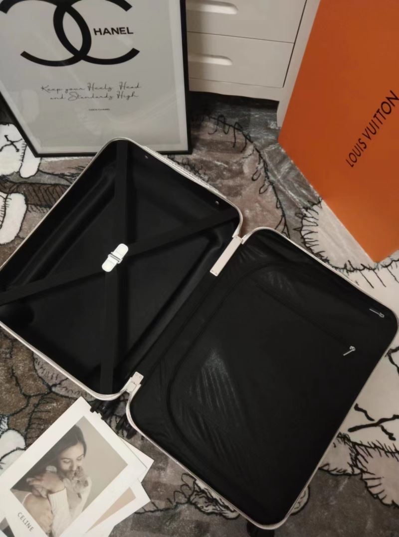 LV Suitcase